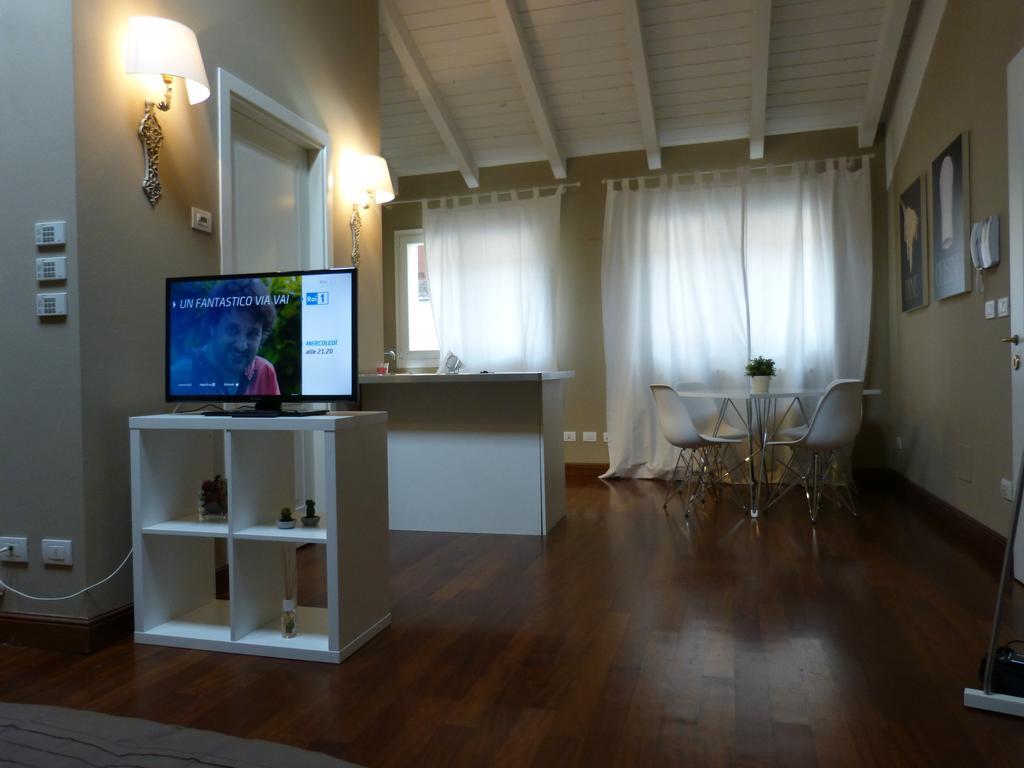 Апартаменты Residenza Porta D'Azeglio Болонья Экстерьер фото