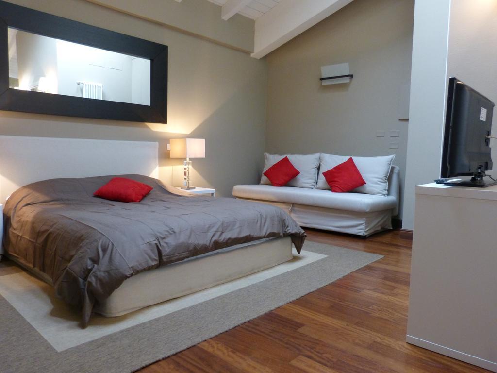 Апартаменты Residenza Porta D'Azeglio Болонья Экстерьер фото