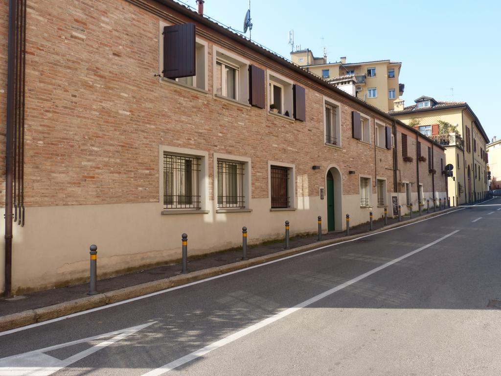 Апартаменты Residenza Porta D'Azeglio Болонья Экстерьер фото
