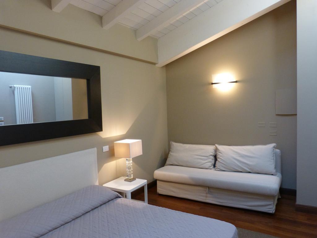 Апартаменты Residenza Porta D'Azeglio Болонья Экстерьер фото