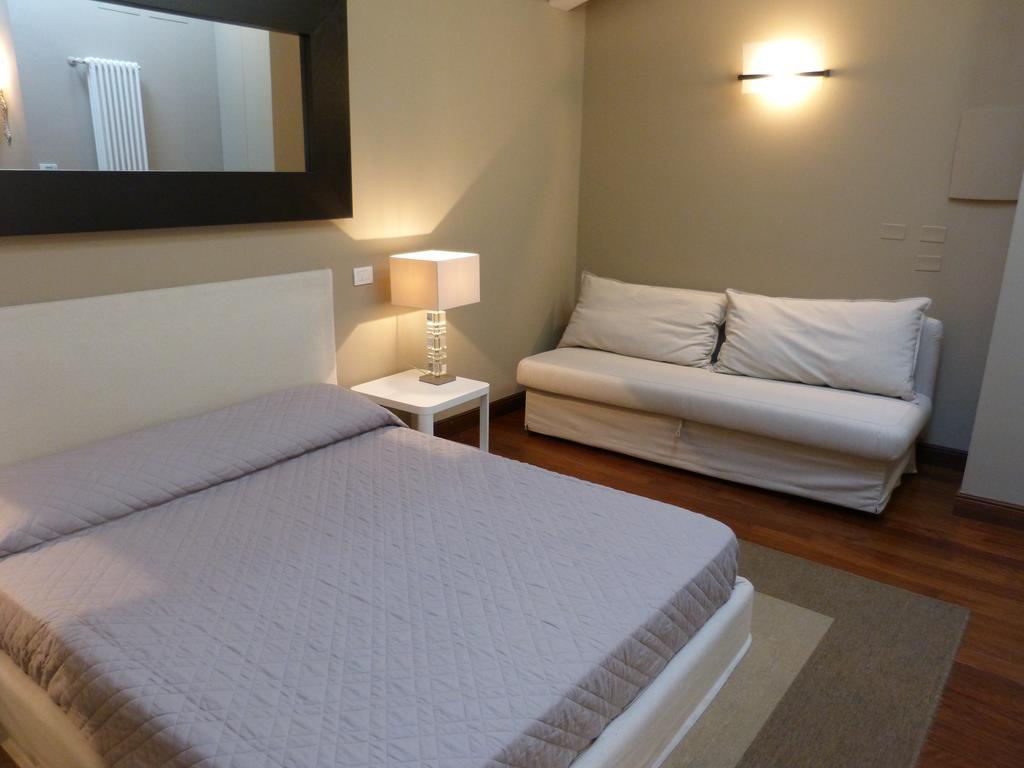 Апартаменты Residenza Porta D'Azeglio Болонья Экстерьер фото